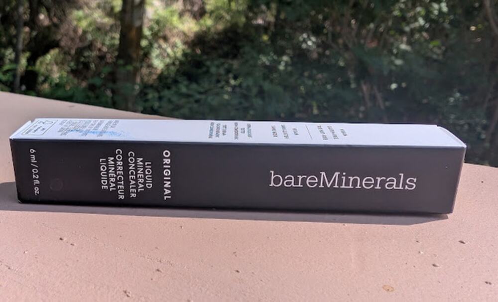 BAREMINERALS women Original Liquid Mineral Concealer Light/ Med 2.5W